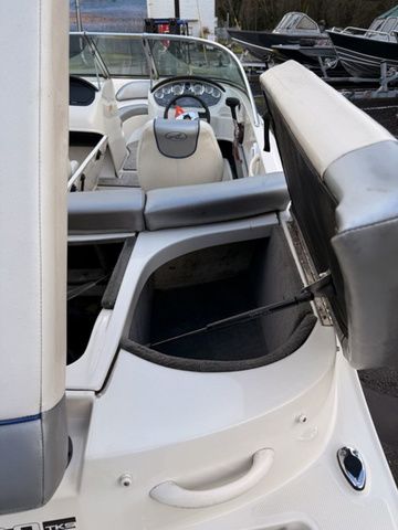 2010 Sea Ray 175 Sport - 19