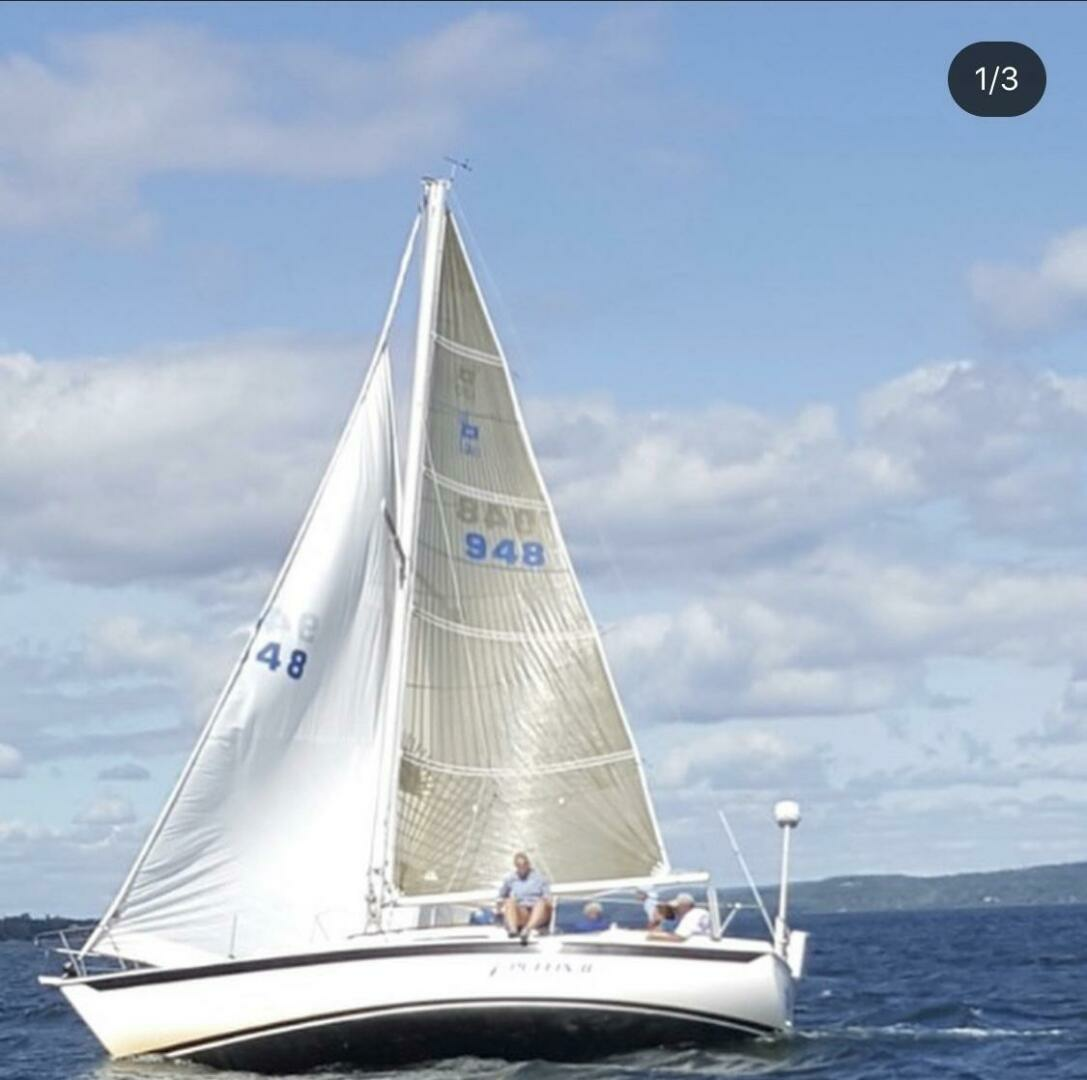 1977 Pearson 30 - Image 25