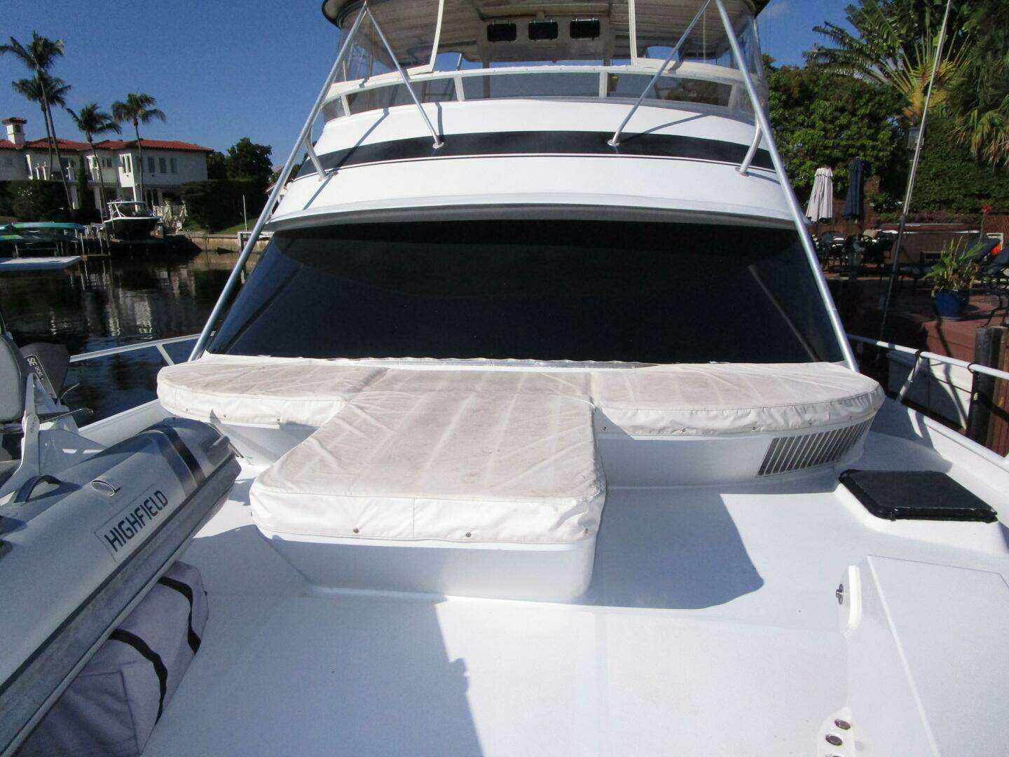 1989 Striker 62 Convertible - Image 35