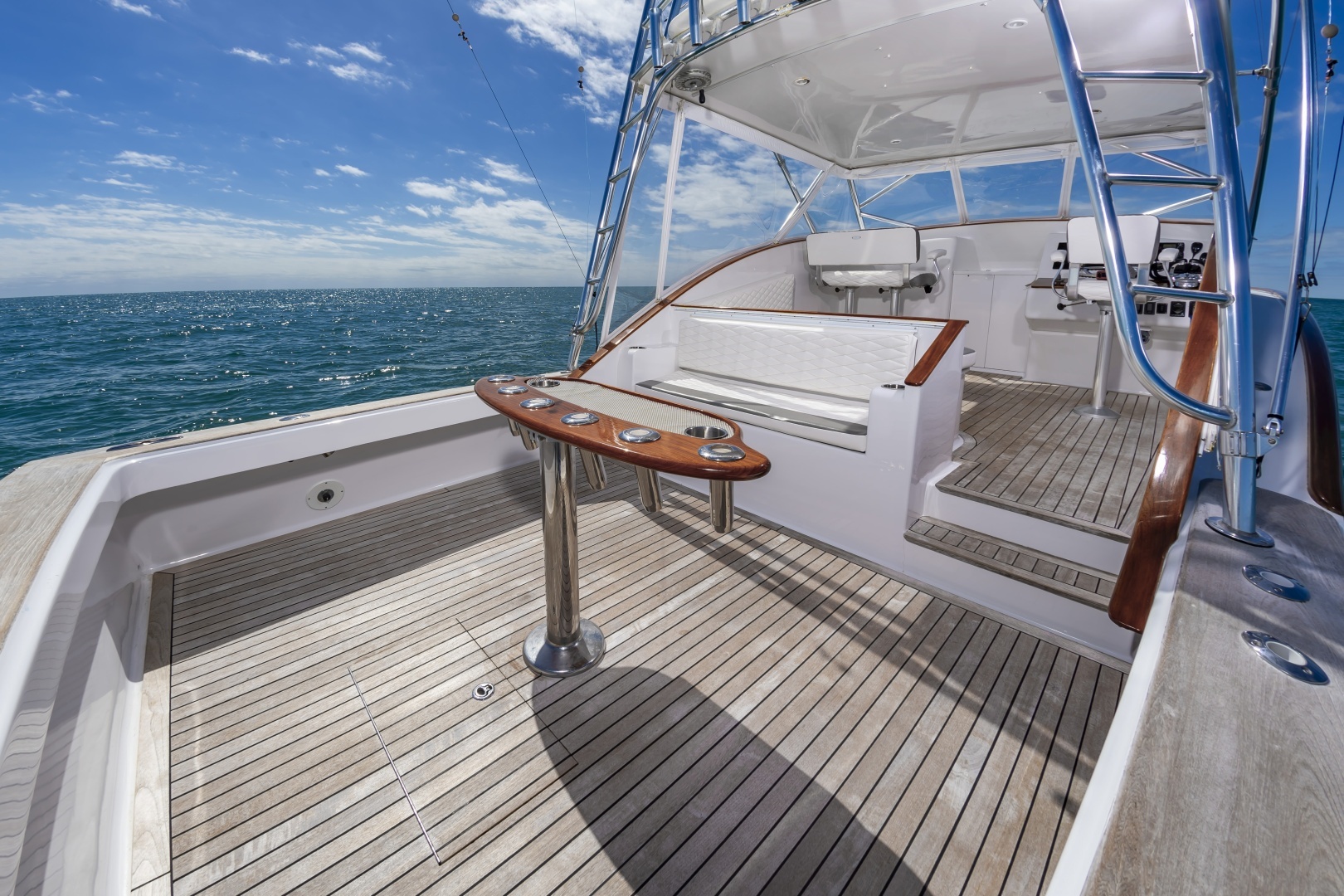 2009 Custom Carolina 36 Express - Image 14