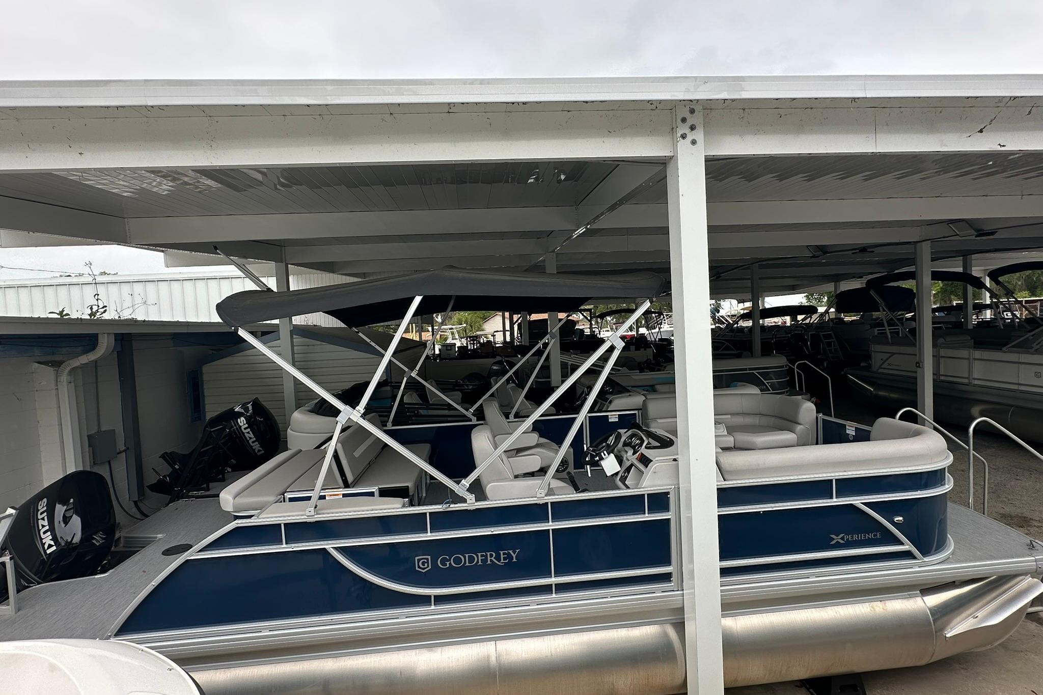 2026 Sweetwater EX 2286 SFLX