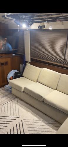 1988 Hatteras Sportfish Convertable - 7