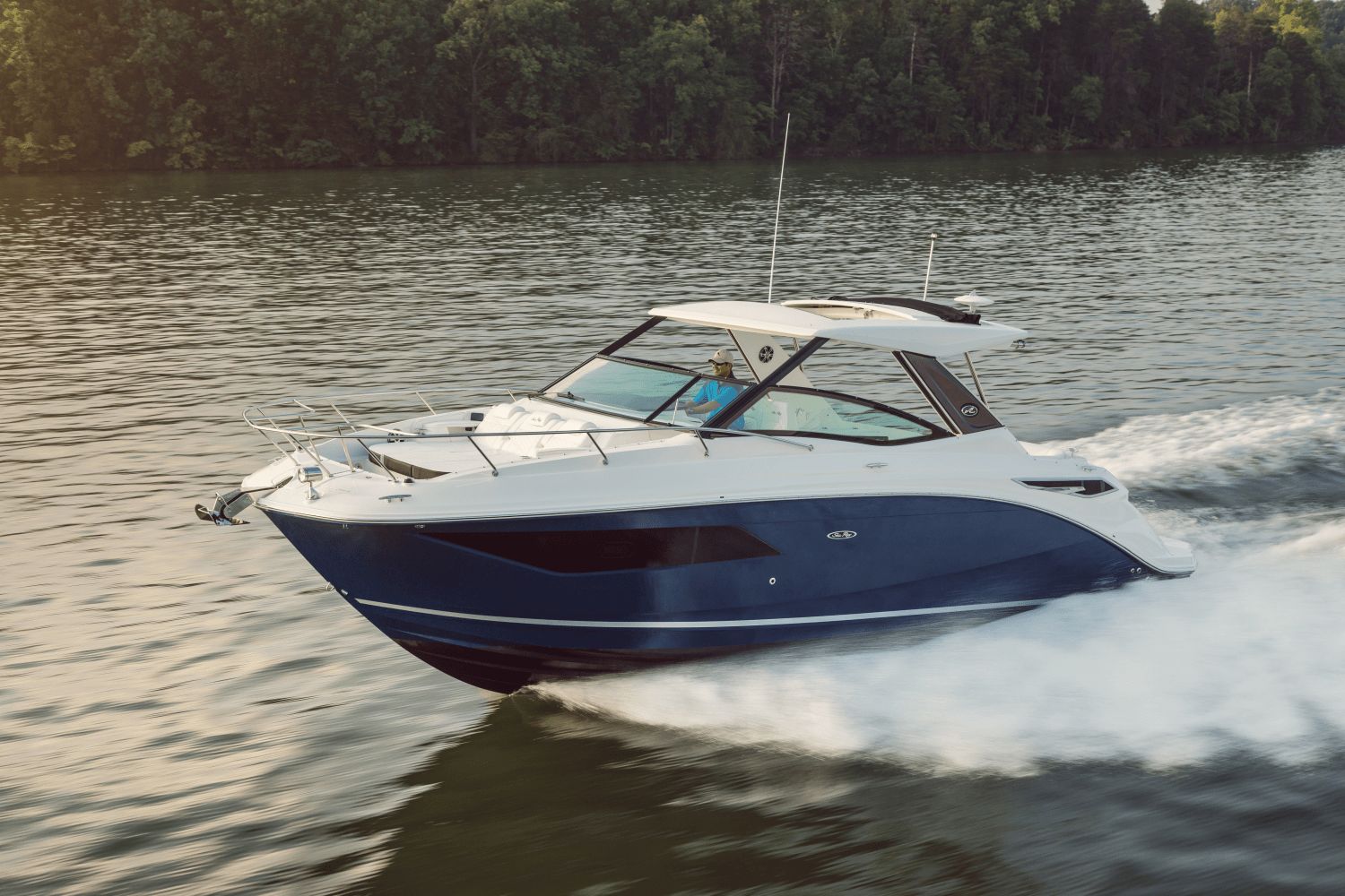 2026 Sea Ray Sundancer 320 - 5