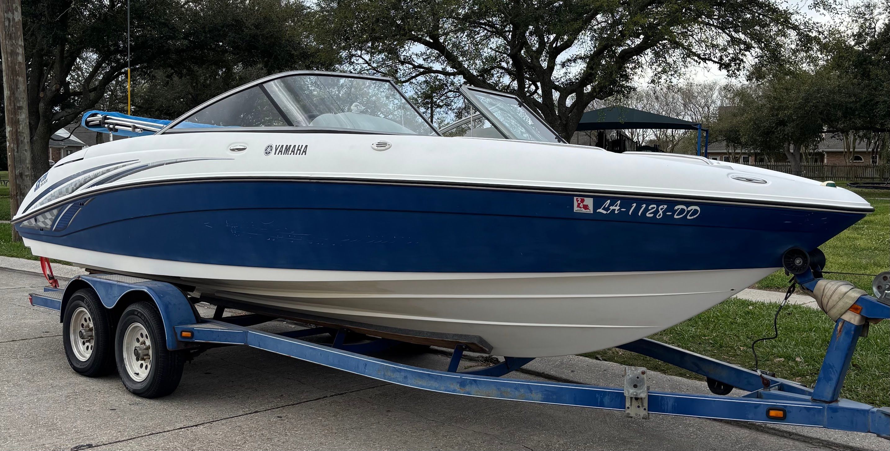 2006 Yamaha Boats SX230 - 4
