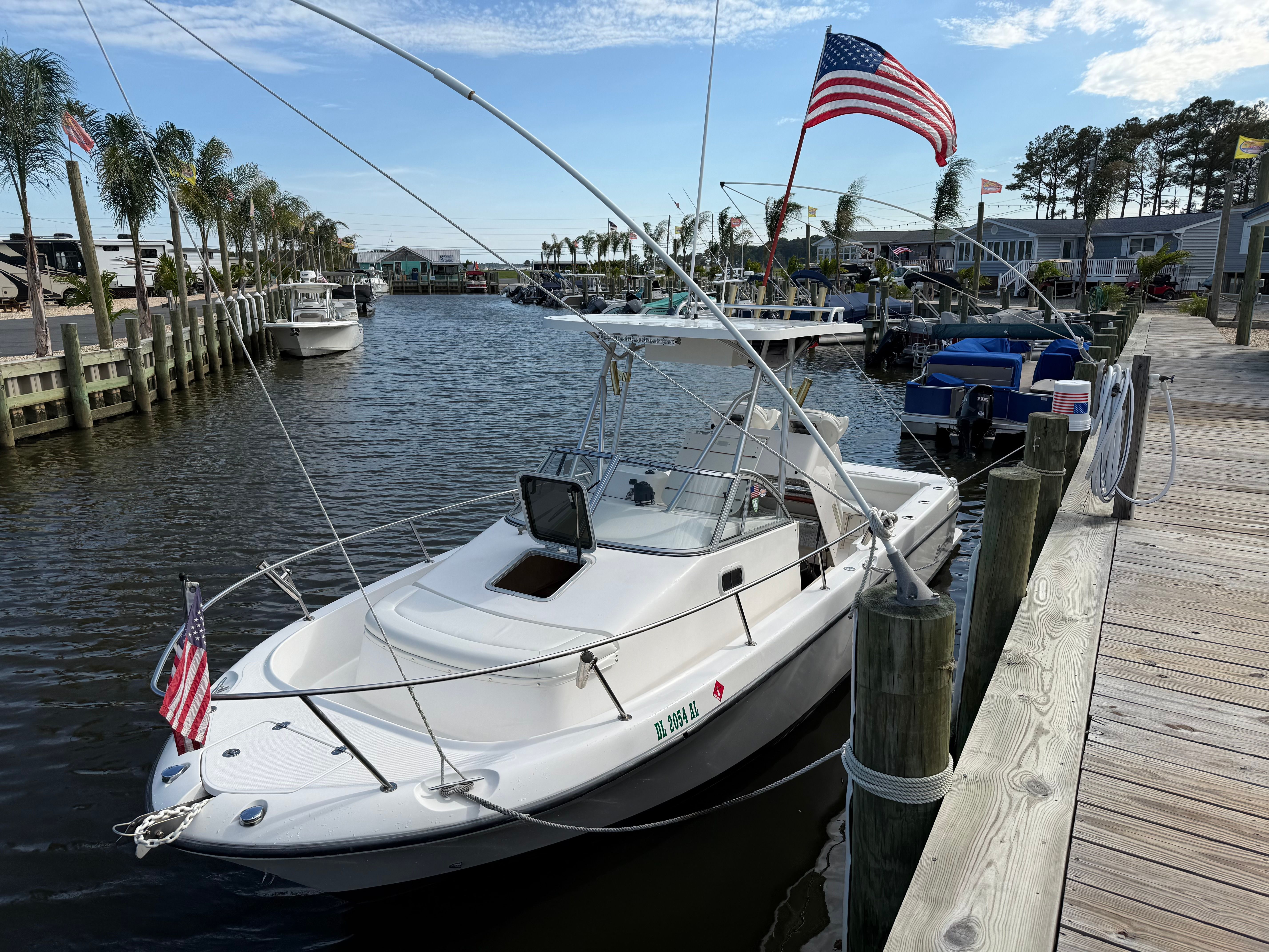 2006 Shamrock 246 Adventurer WA - 11