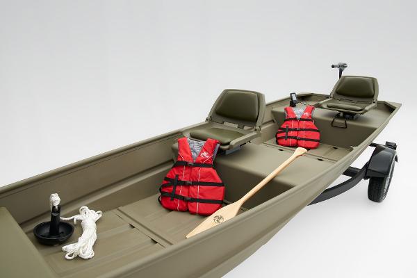 2026 Tracker Grizzly 14 Jon - 23