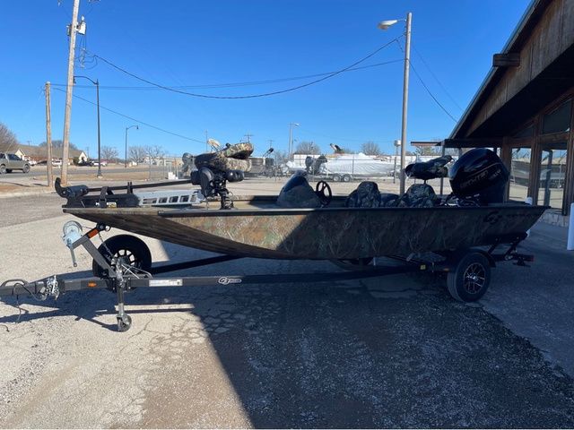 2026 G3 Sportsman 1710