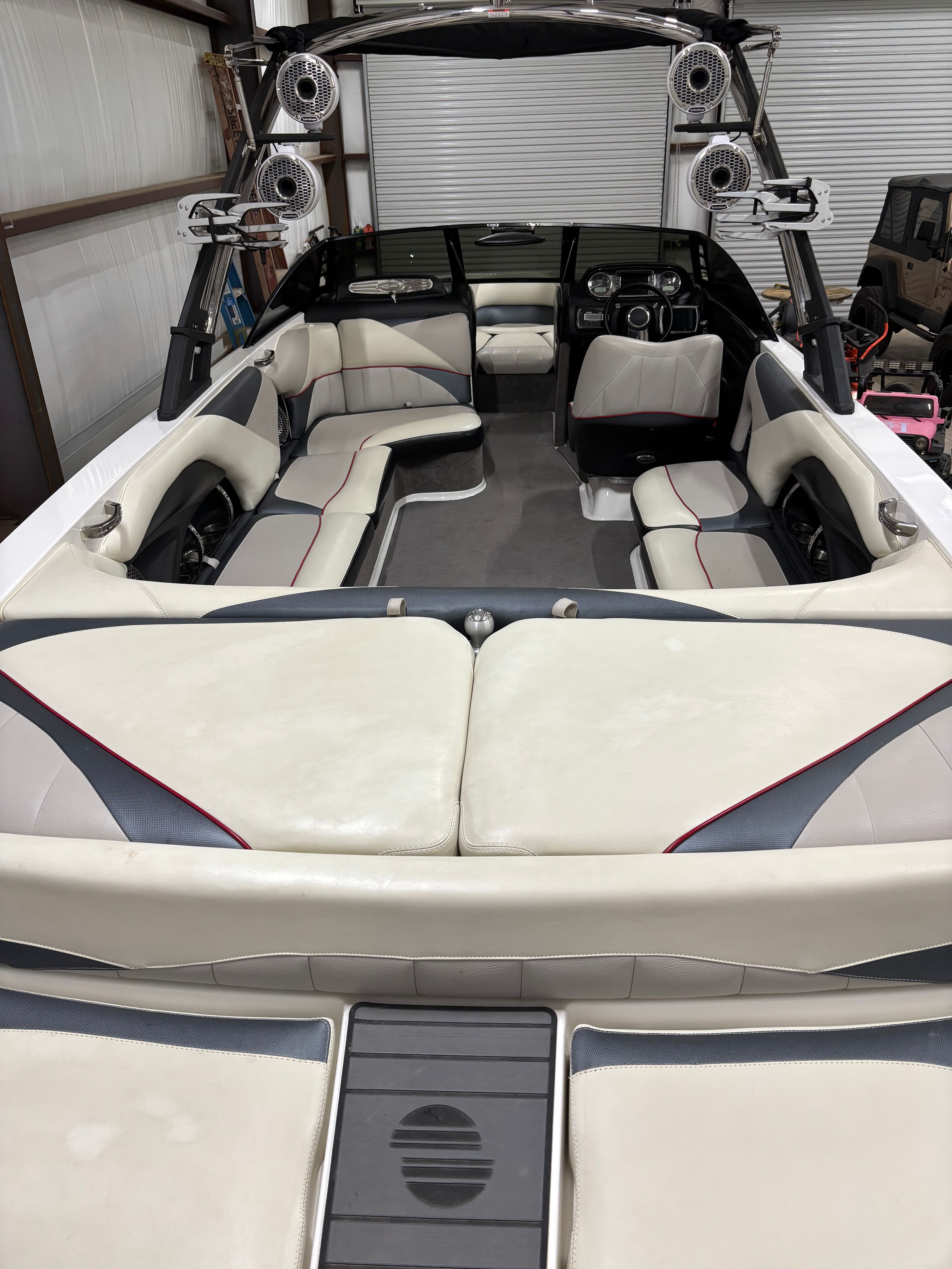 2013 Malibu Wakesetter 247 LSV - 3