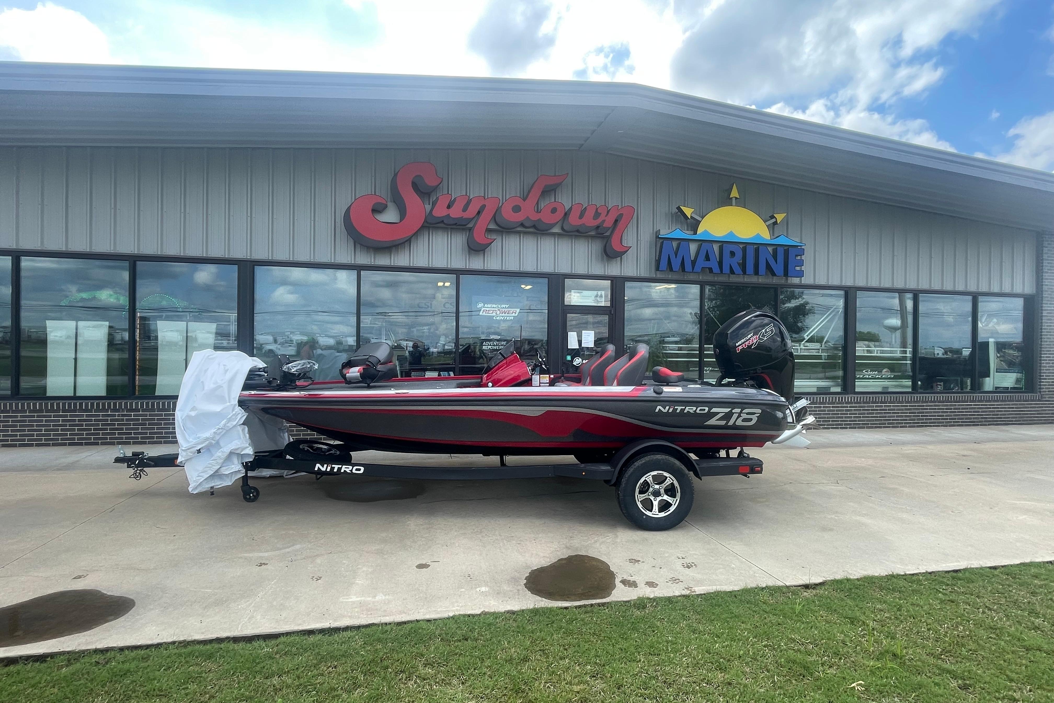 2026 Nitro Z18 Pro