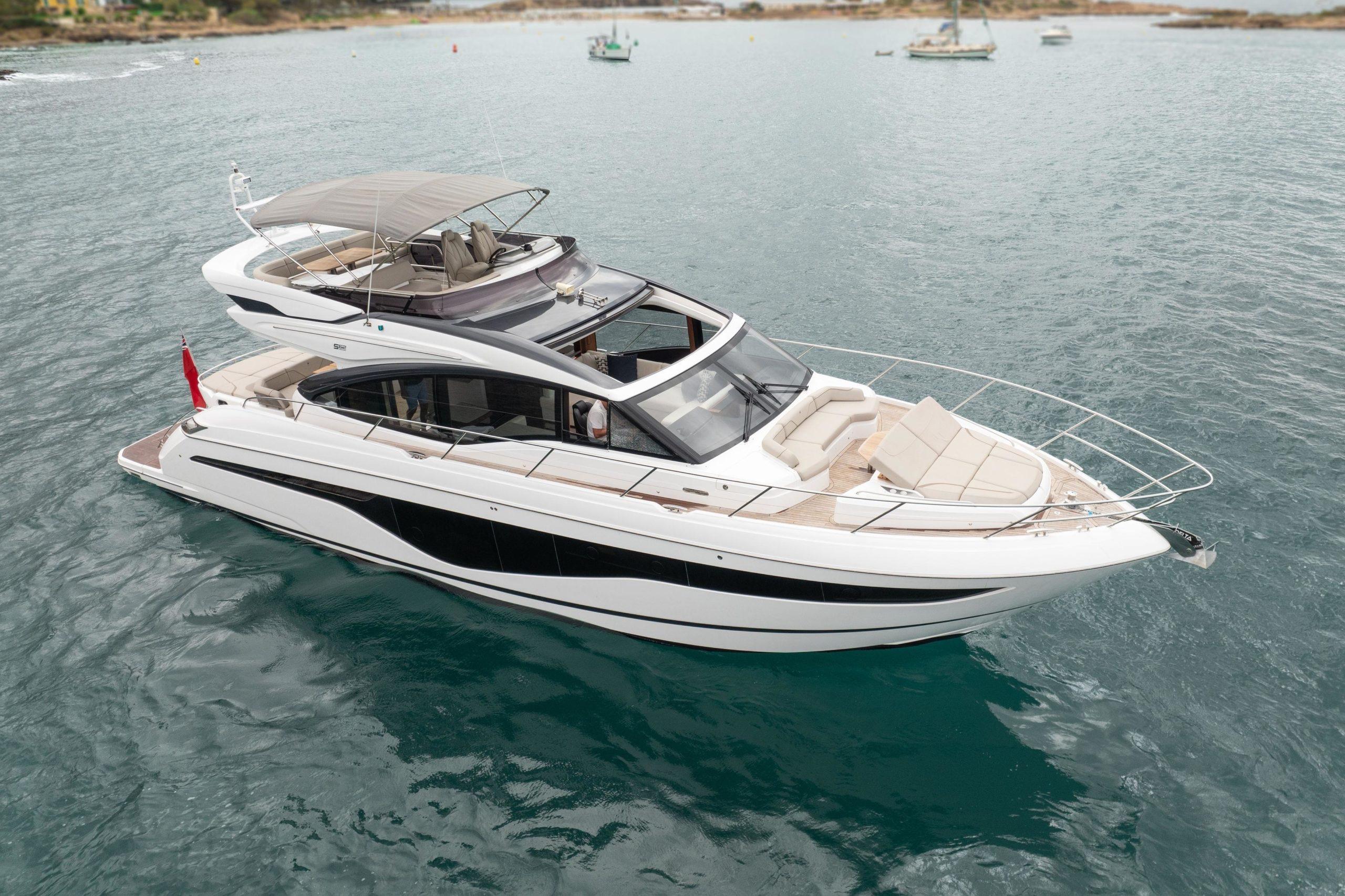 2021 Princess S62