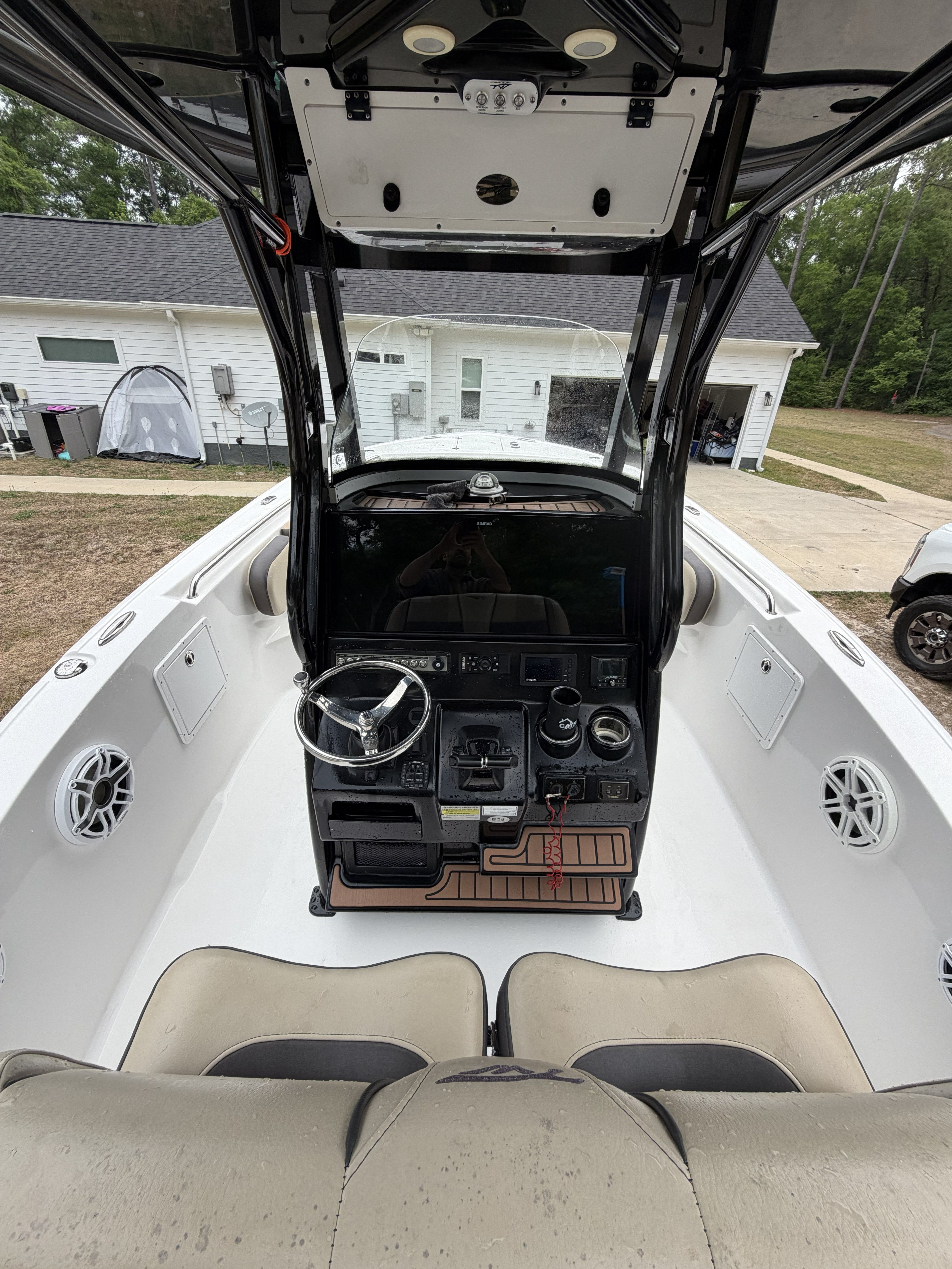 2020 Tidewater 252 CC Adventure - 16