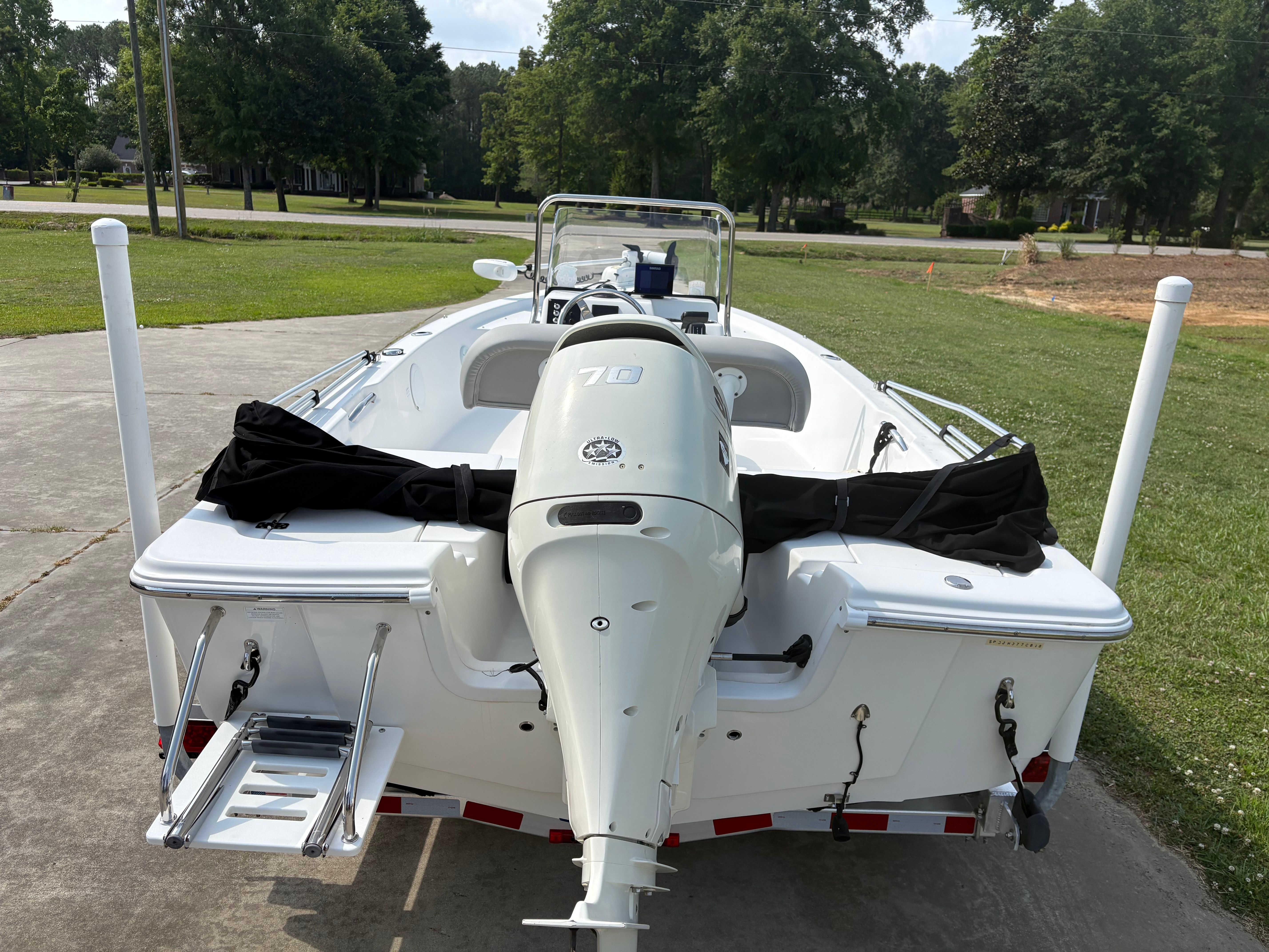 2018 Sea Pro 172 Bay - 11