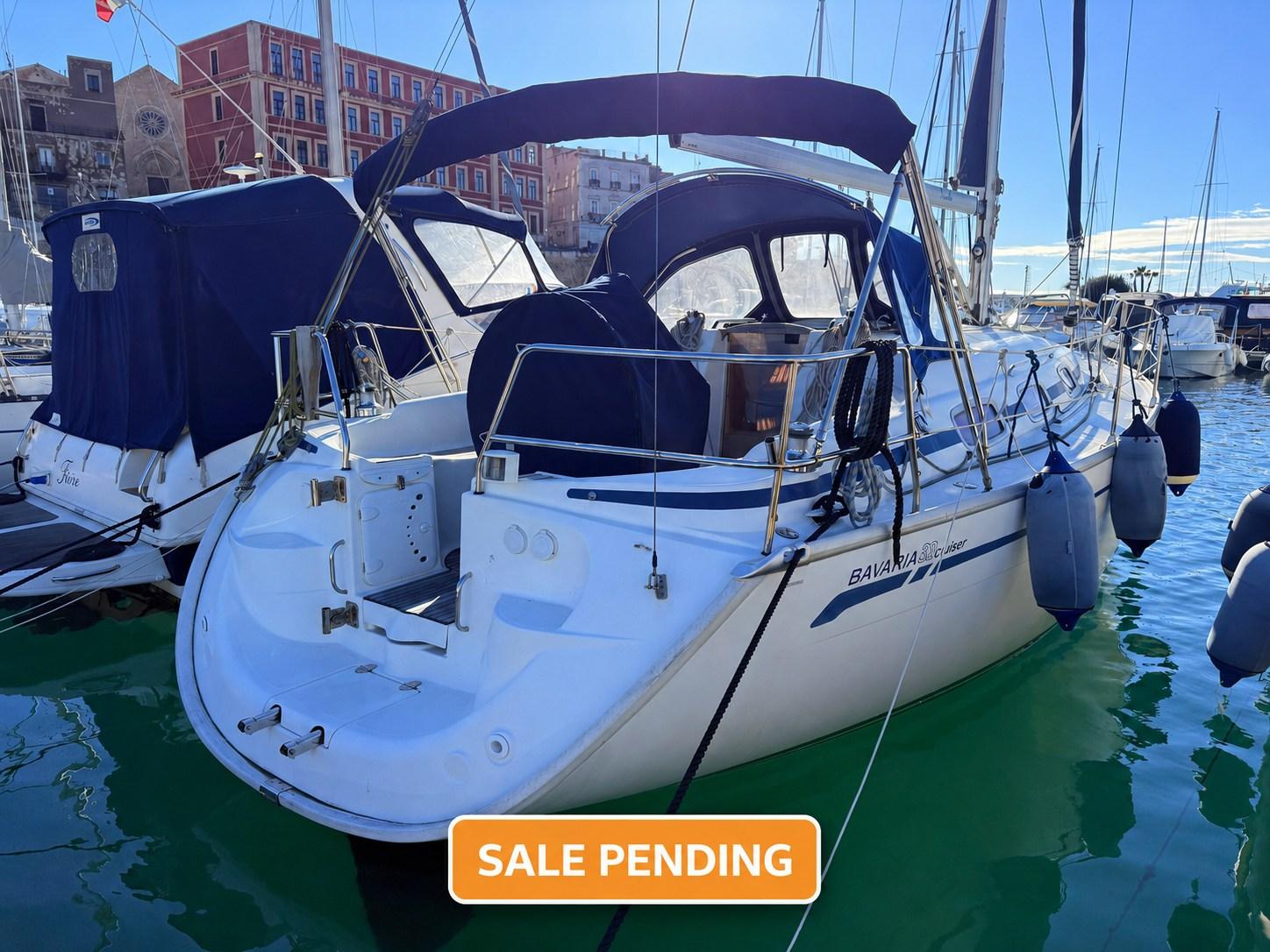 2006 Bavaria Cruiser 33