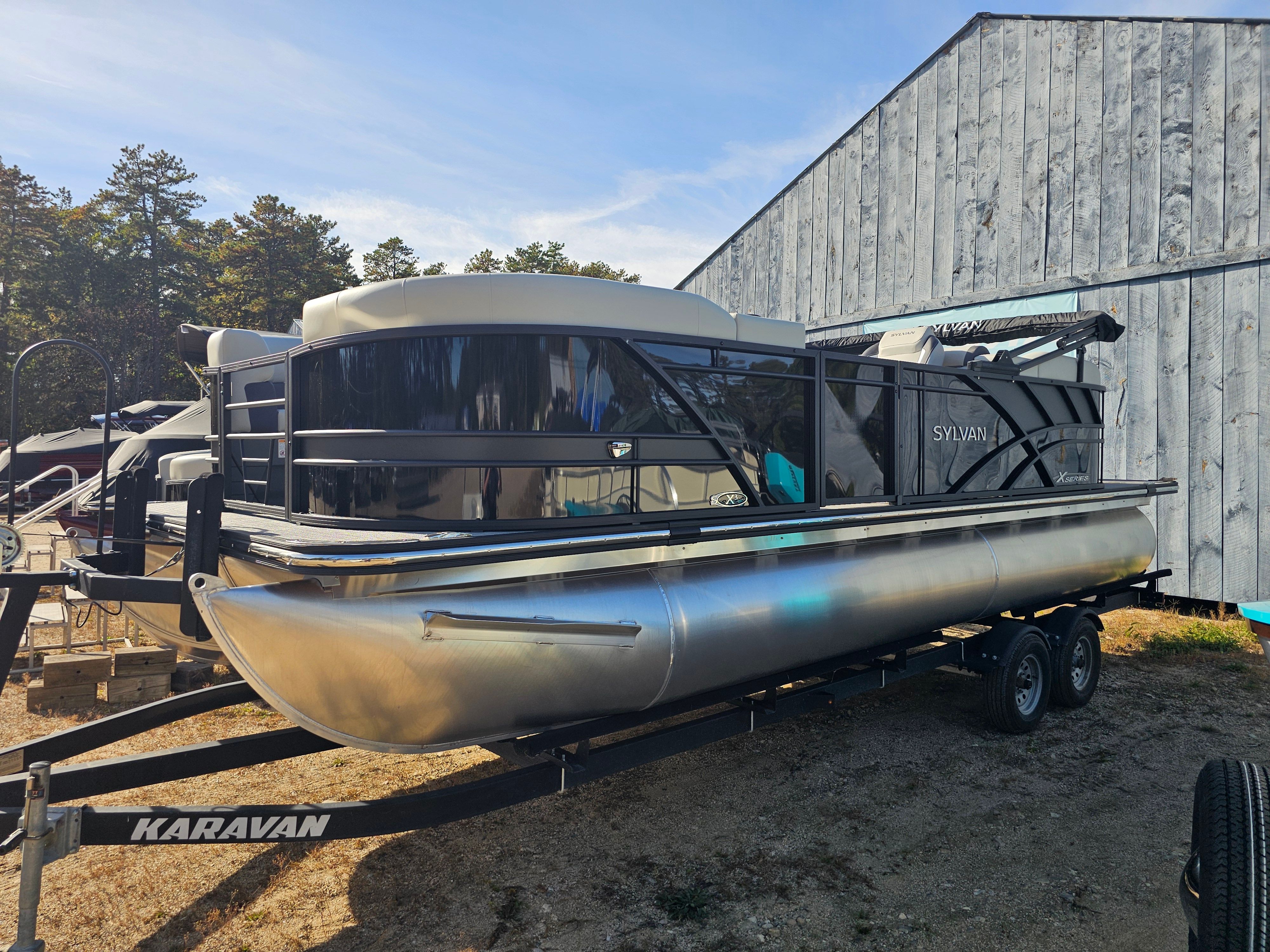 2026 Sylvan Mirage X3 DH