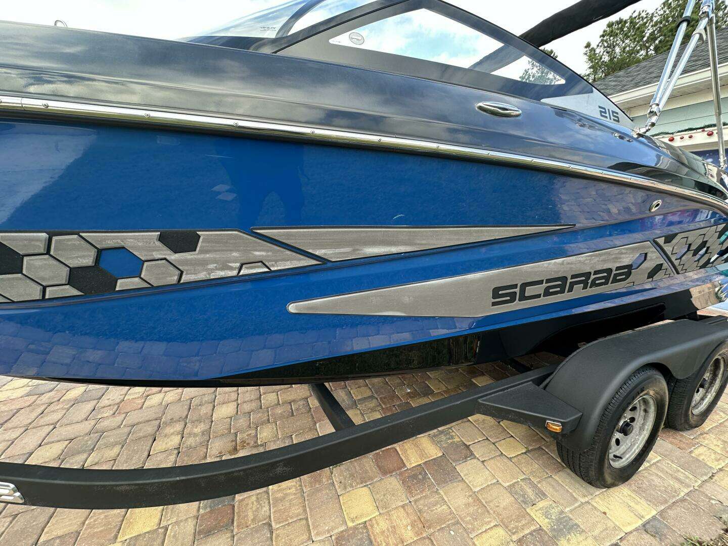 2021 Scarab 215 - Image 25