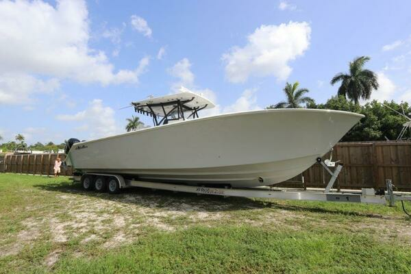 2022 SeaHunter 39' Tournament