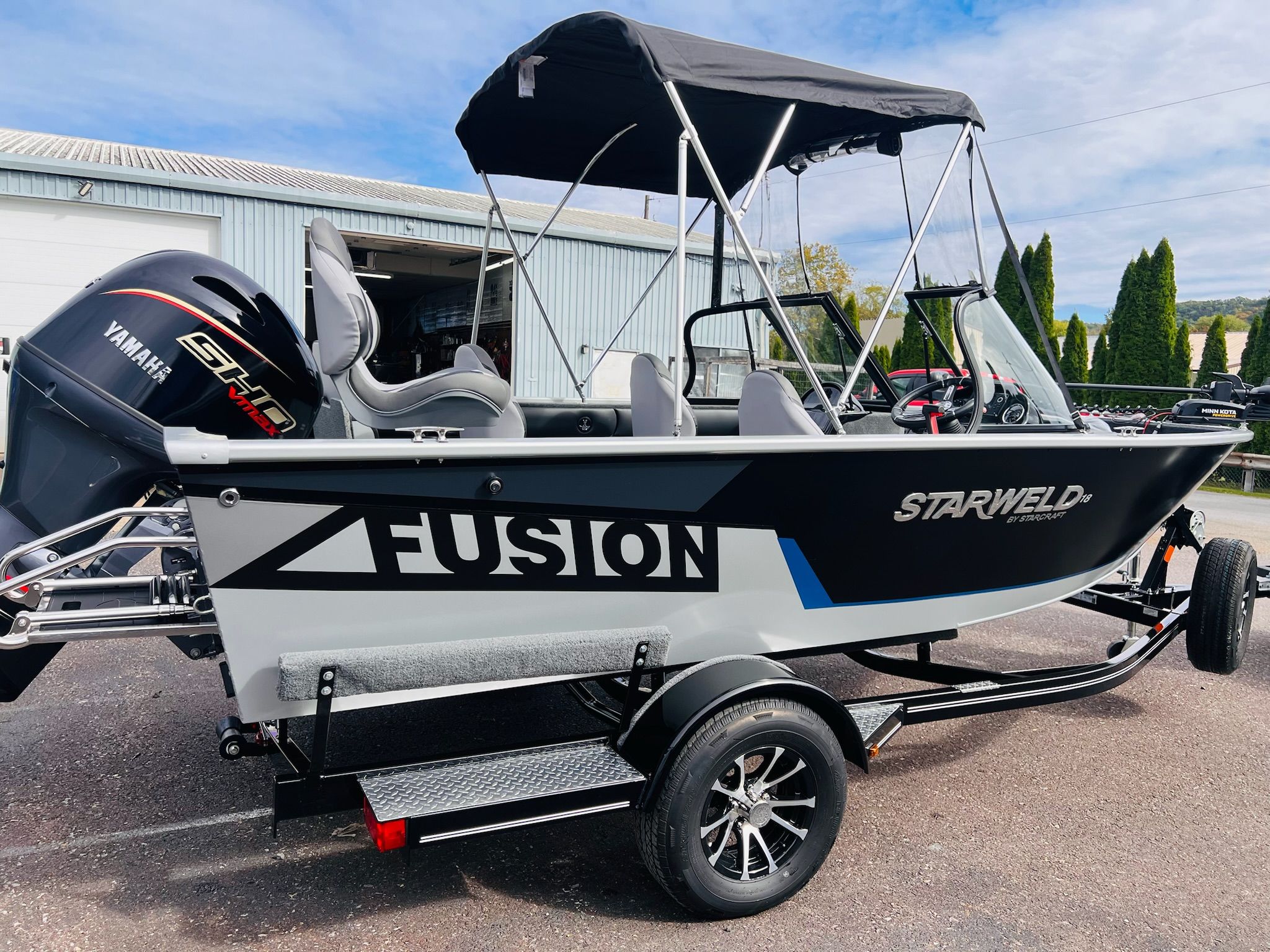 2026 Starweld 18 Fusion - 11