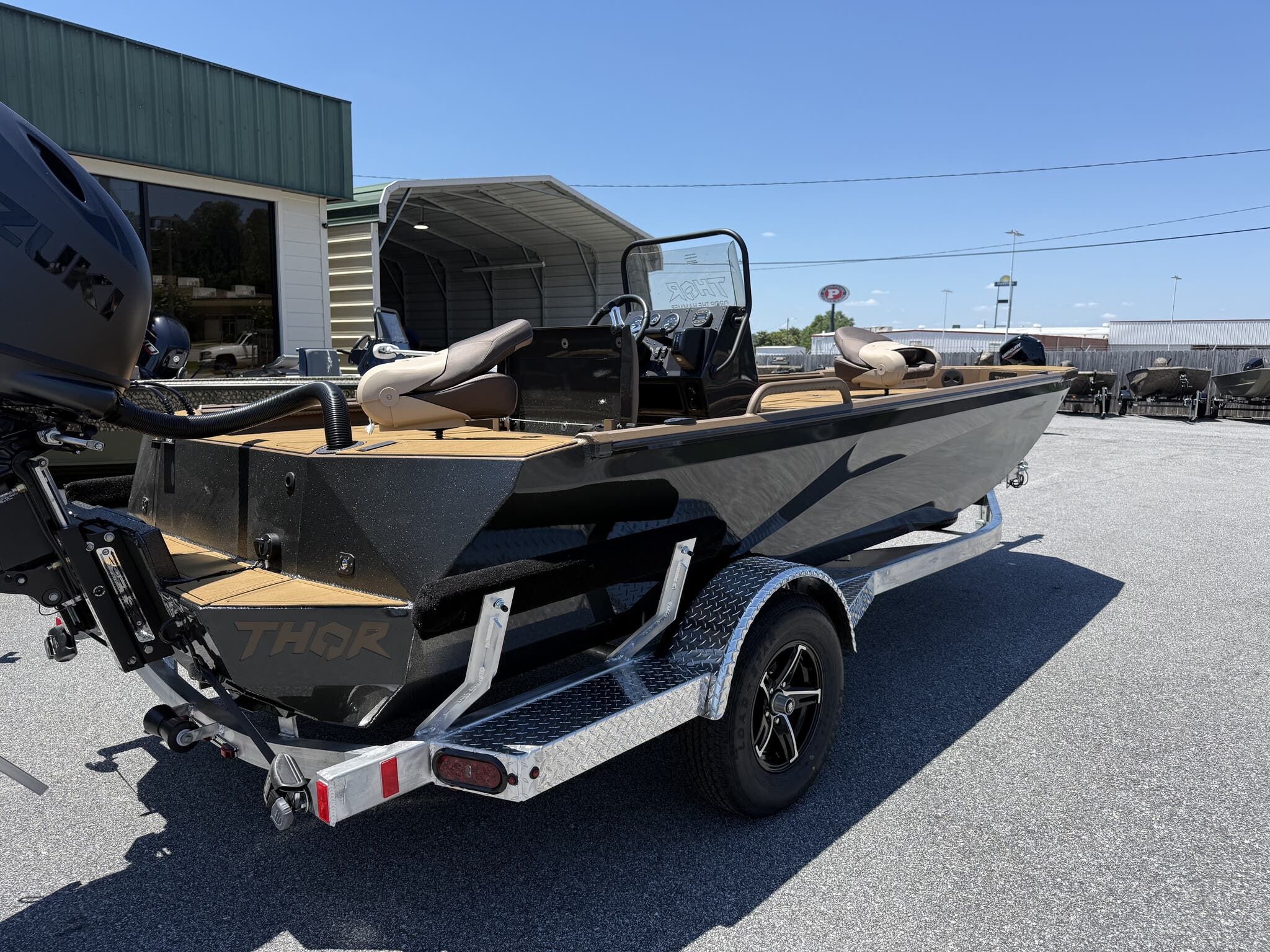 2027 Thor LAKE HAMMER 1900 CC - 7