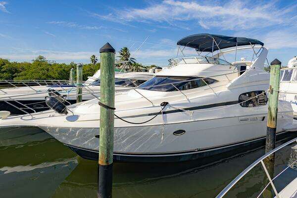 2001 Silverton Sport Bridge
