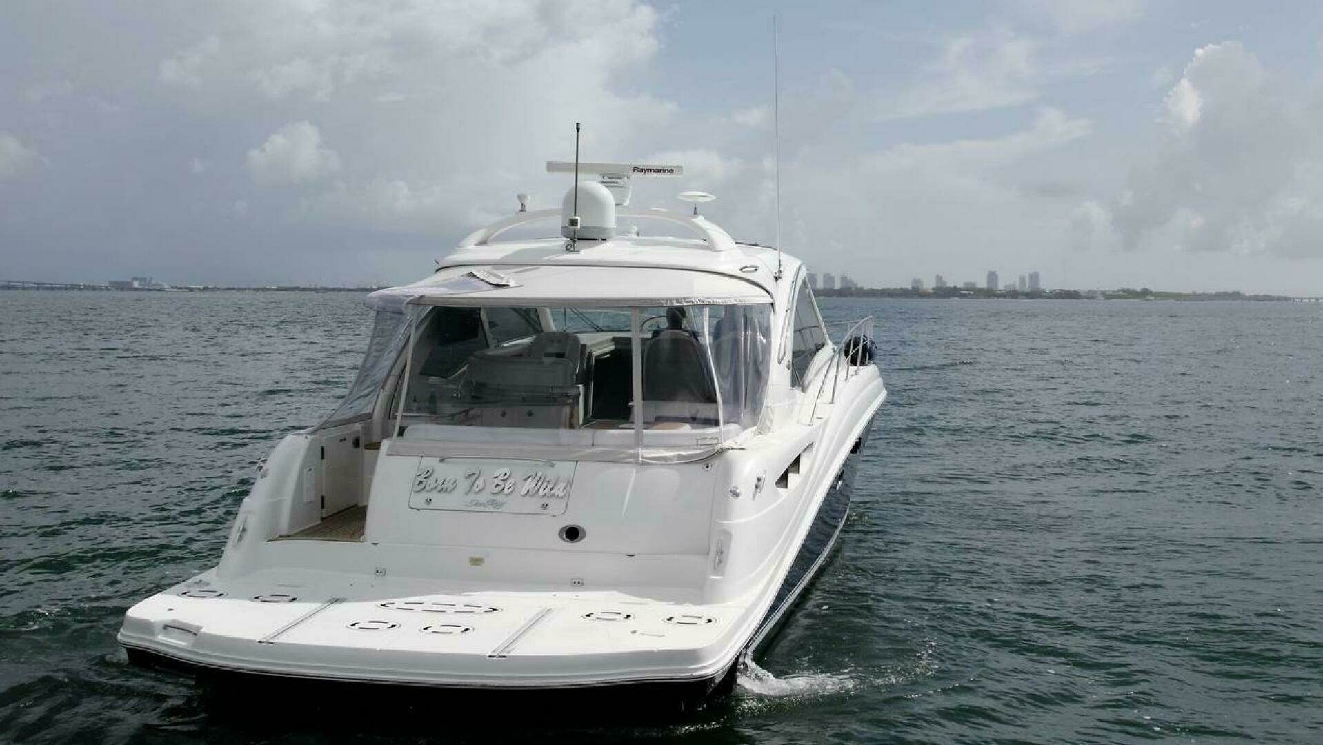 2008 Sea Ray 480 Sundancer - Image 7