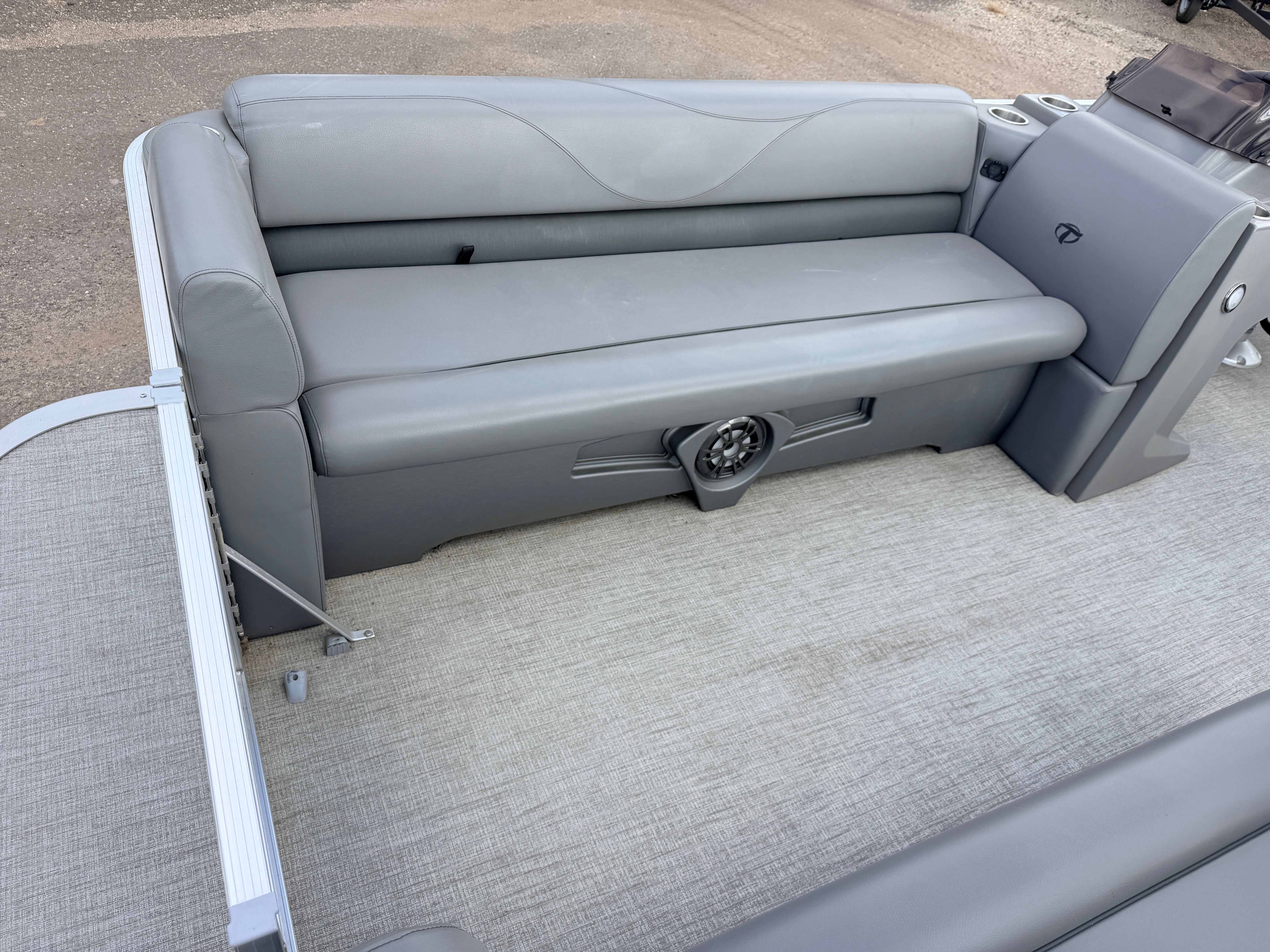 2022 Tahoe Sport 2080 CRB & 100HP Honda 4Stroke -$29,995 - 13