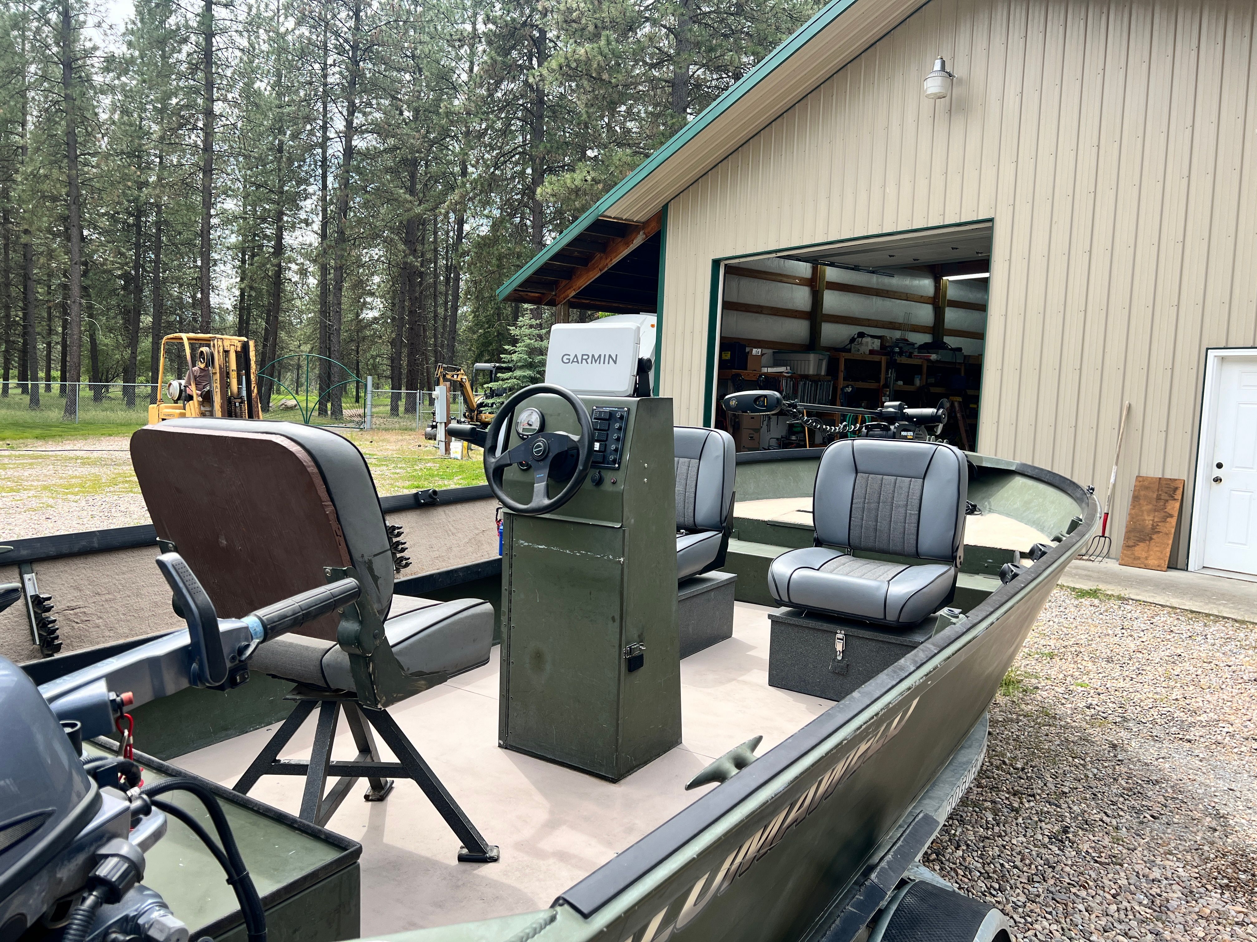 2002 Alumaweld Super Vee - 16