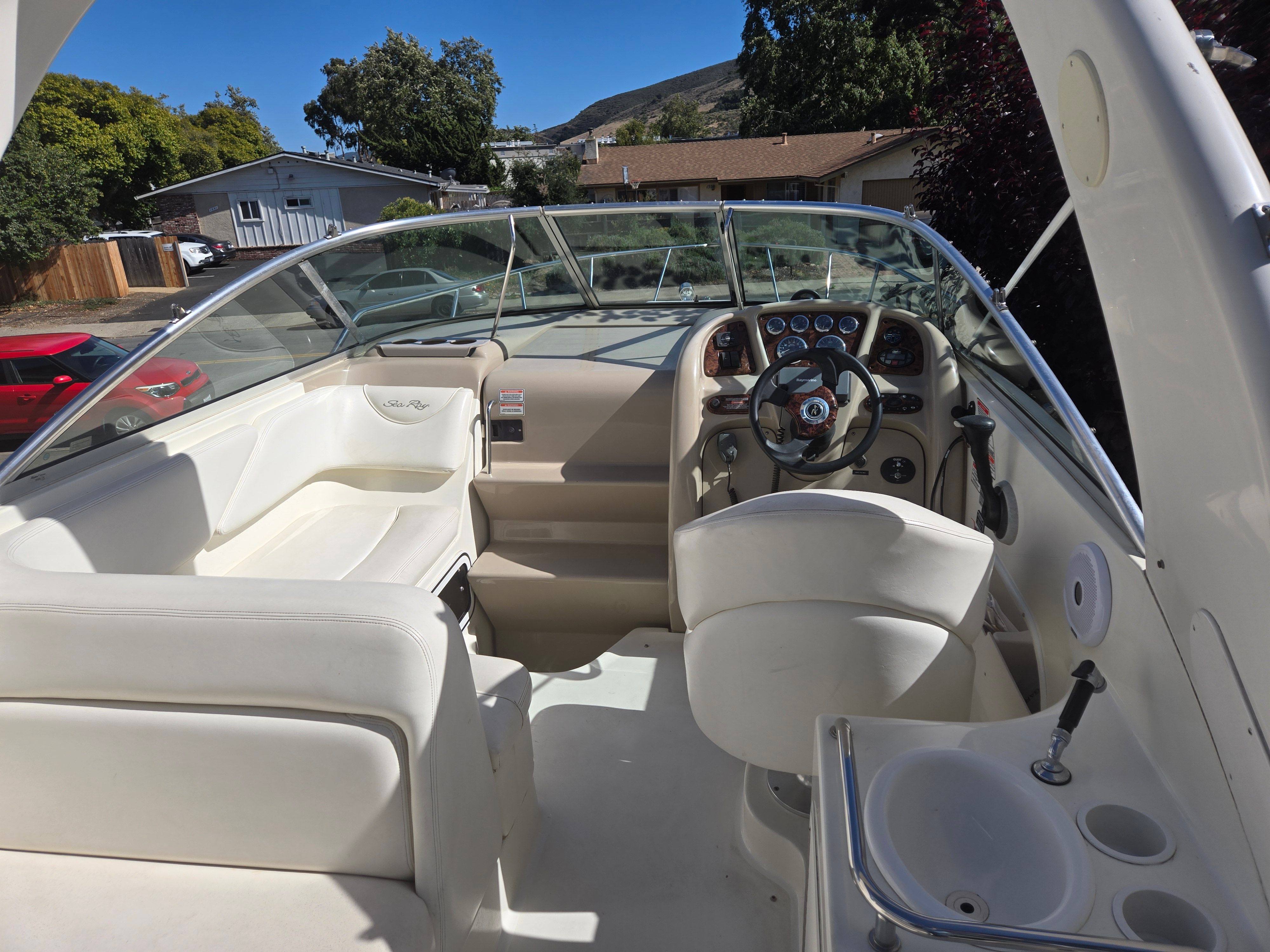 2004 Sea Ray Sundancer 260 - 3