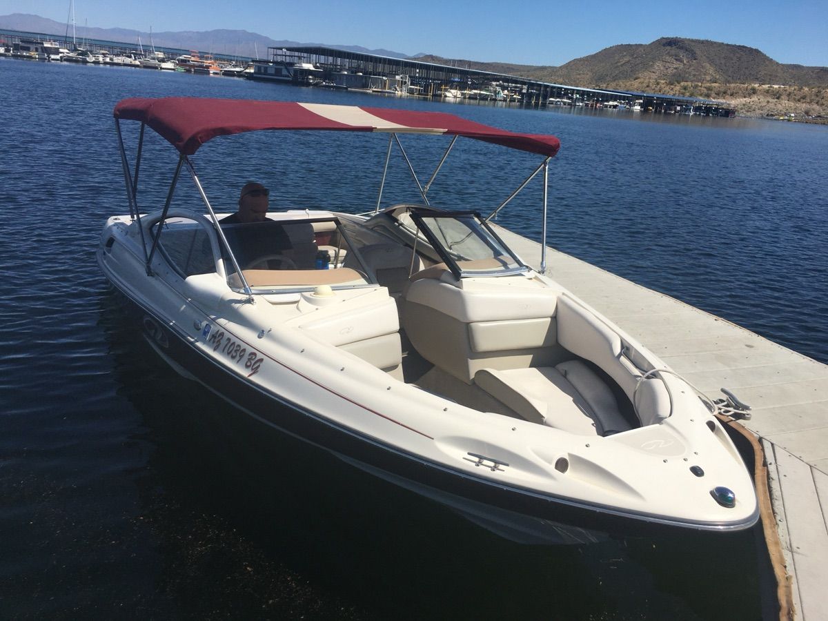 1998 Regal 2100 LSR - 5