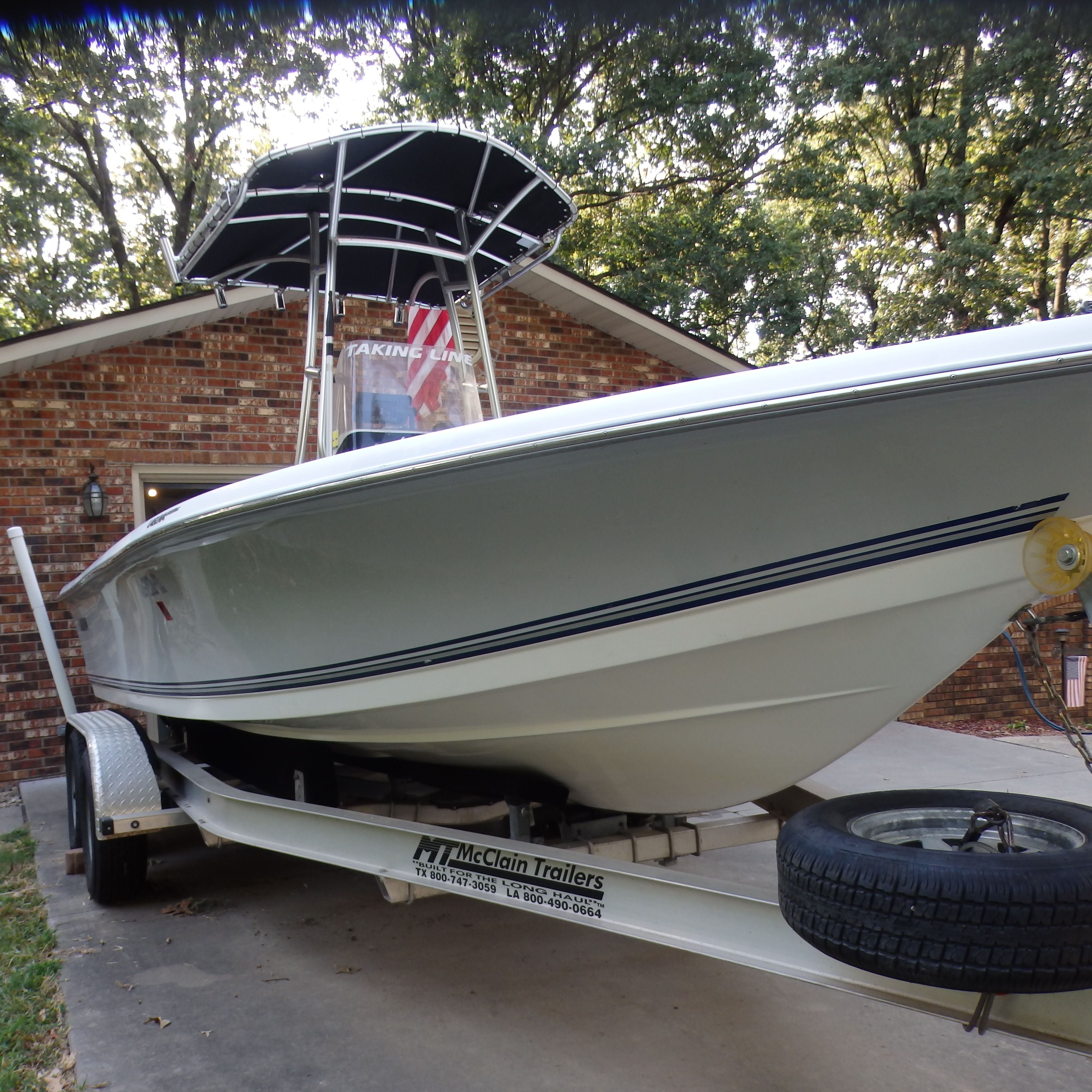 2006 Laguna B210SC - 20