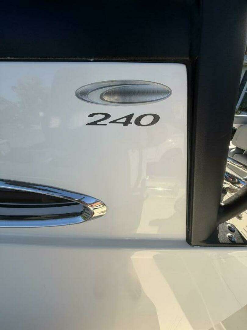 2024 Cobia 240 CC - Image 26
