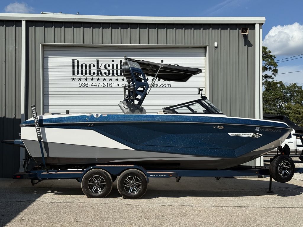 2021 Nautique Super Air Nautique G23