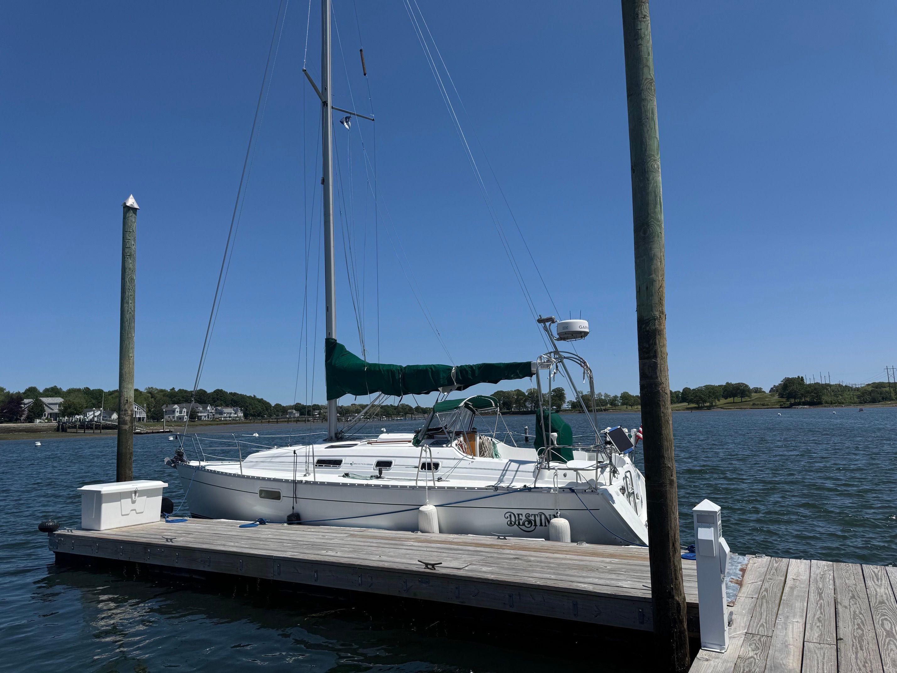 2000 Beneteau Oceanis 321 - 31