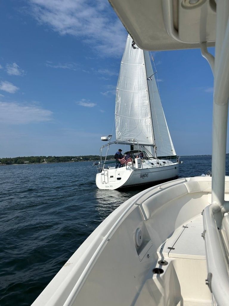 2000 Beneteau Oceanis 321 - 4
