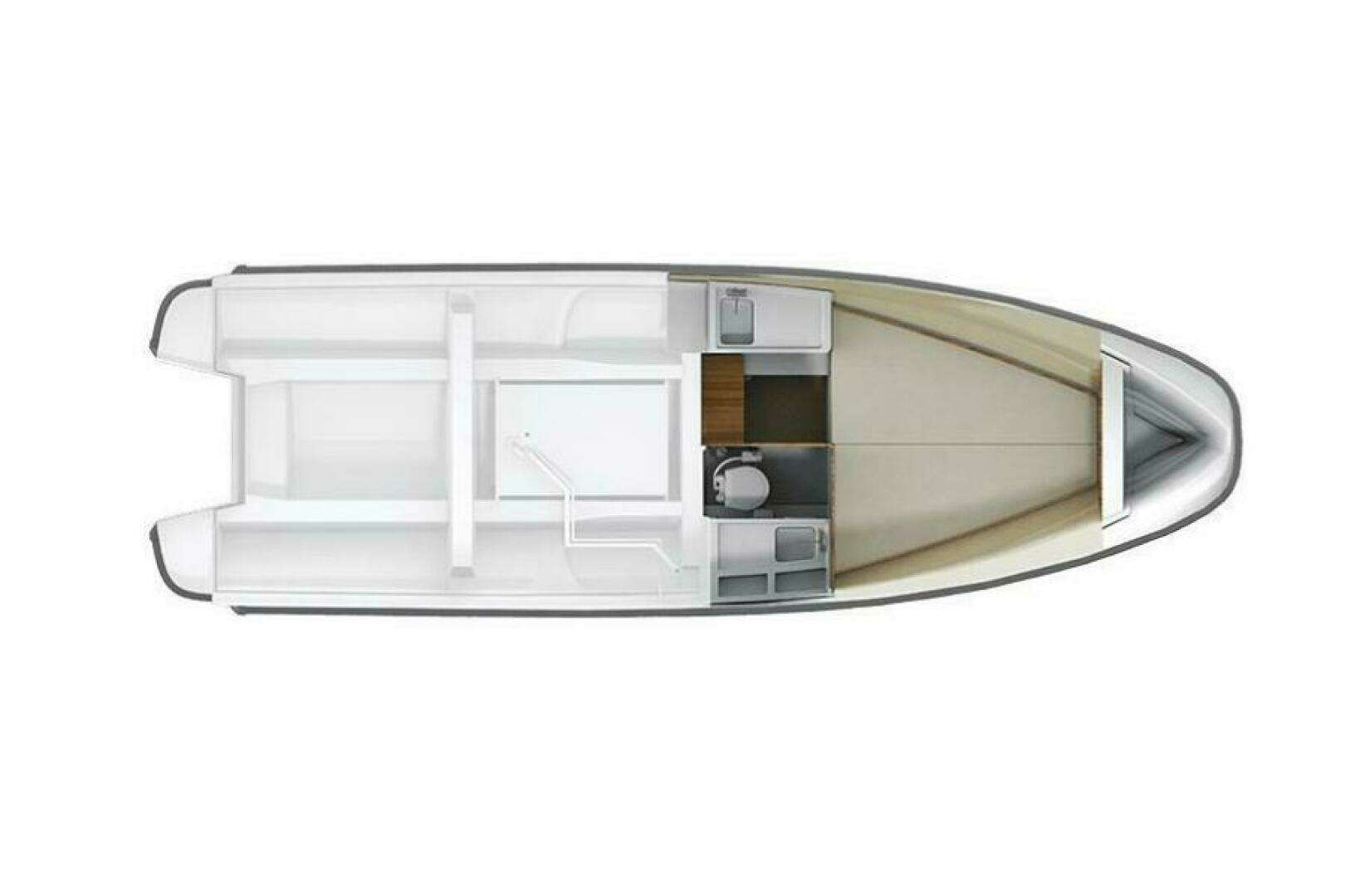 2025 Nimbus Tender 8 - Image 9