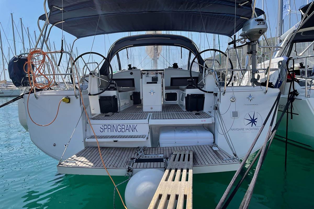 2019 Jeanneau Sun Odyssey 440