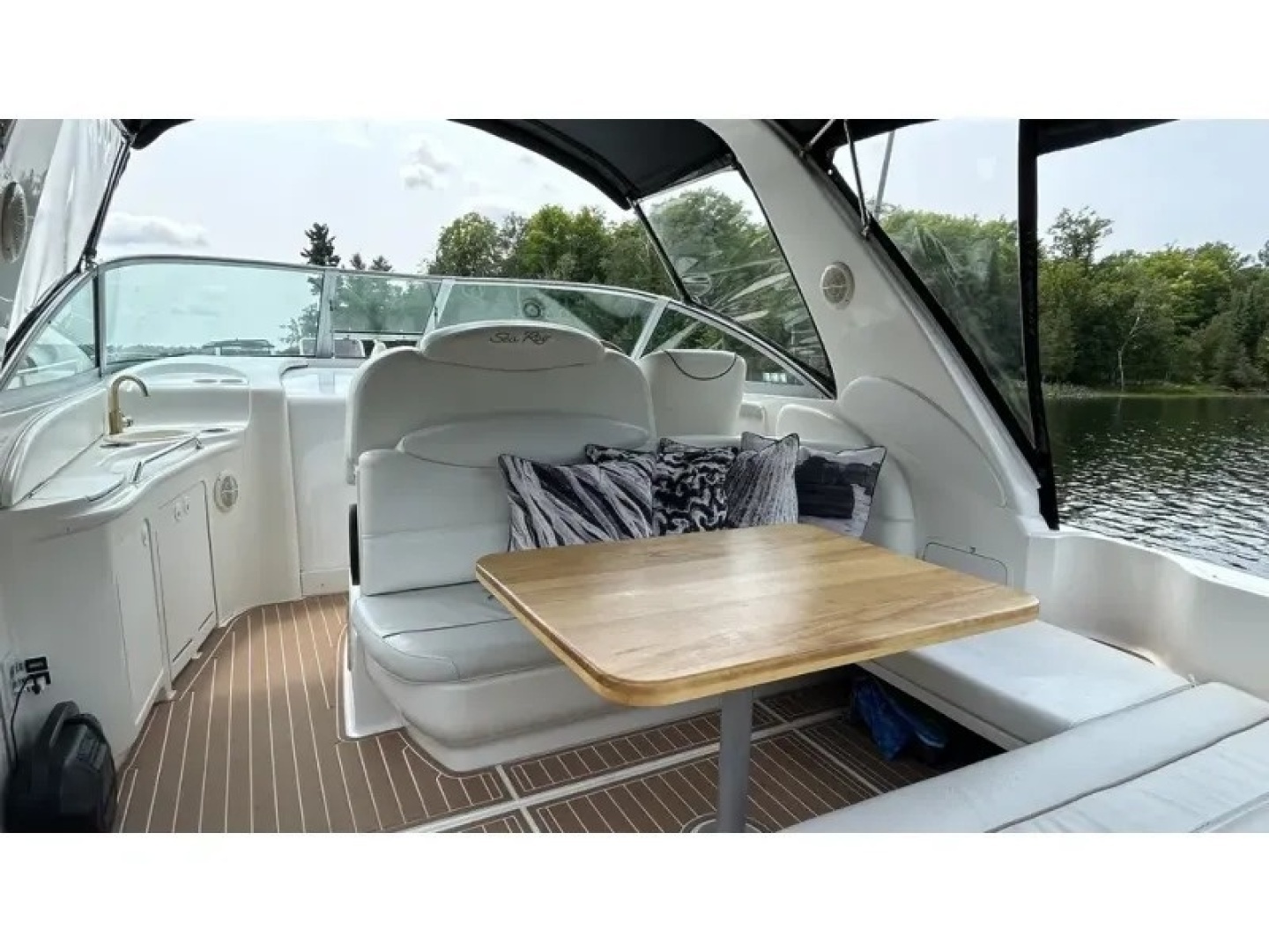 1999 Sea Ray Sundancer 340 - Image 5