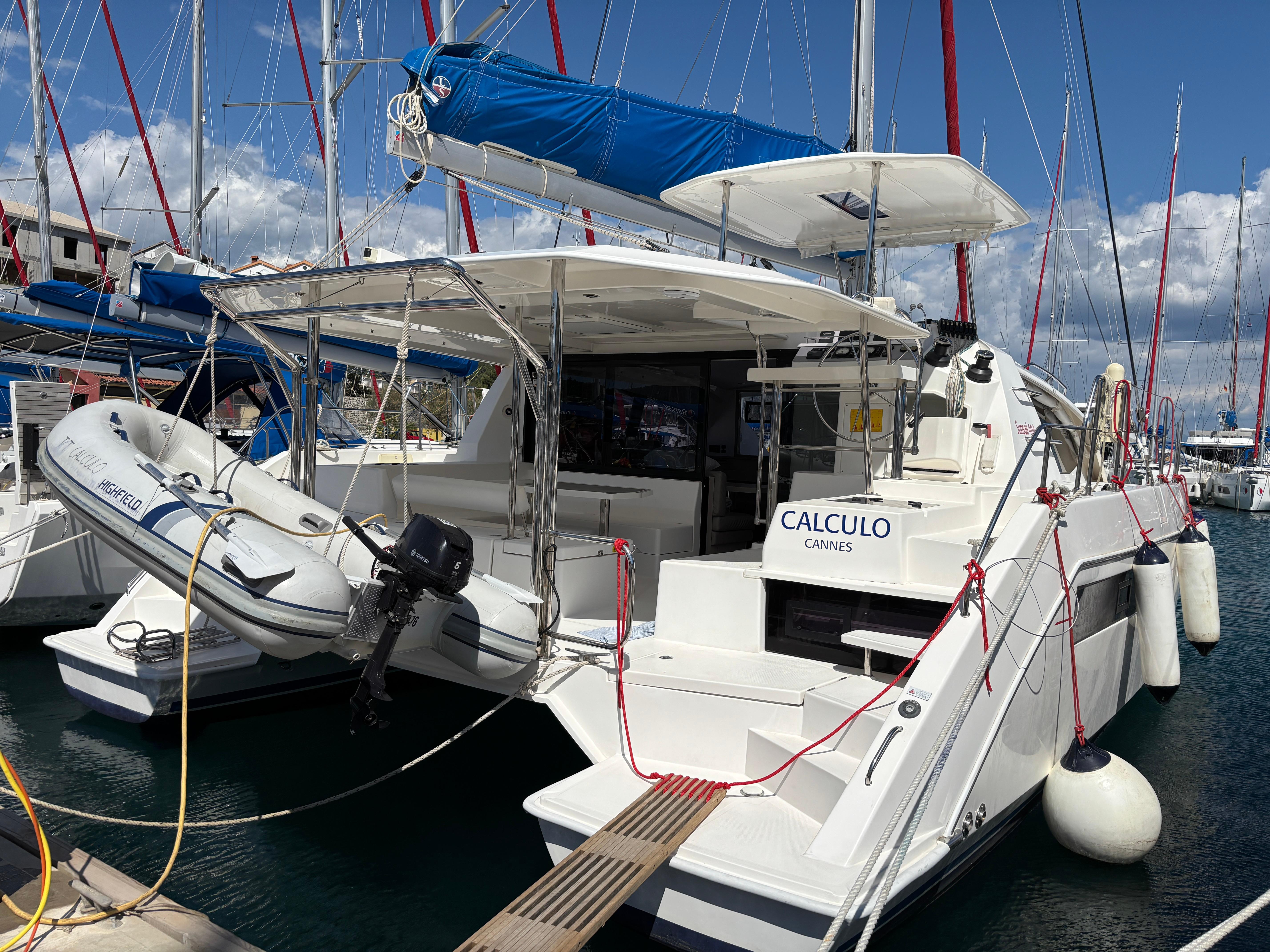2019 Leopard 40