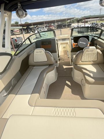 2026 Chris-Craft Bowrider Sportster WALKTHROUGH WINDSHIELD LUXURY B - 57