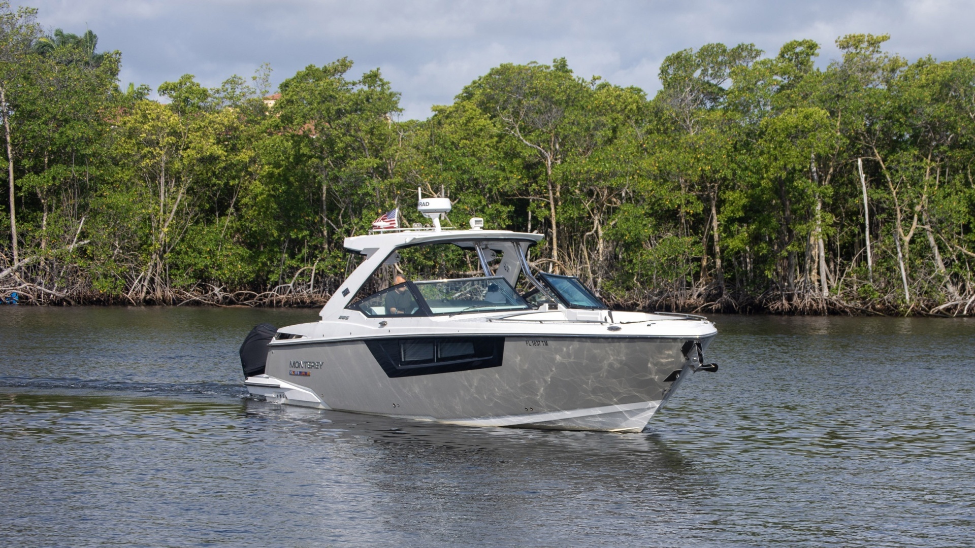 2022 Monterey 385 SS - Image 5