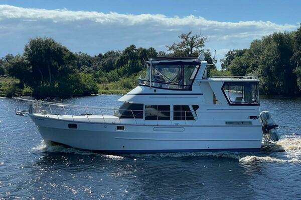 2002 Novatec Sundeck