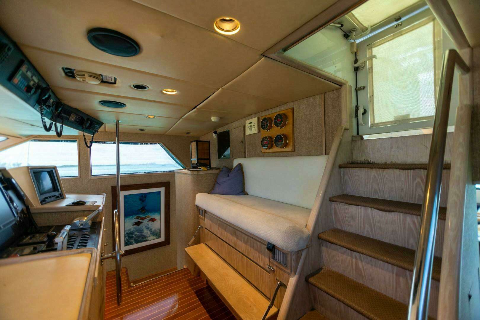 1991 Broward Custom - Image 27