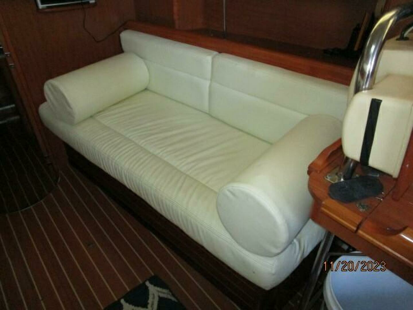 2008 Hunter H41 Deck Salon - Image 39