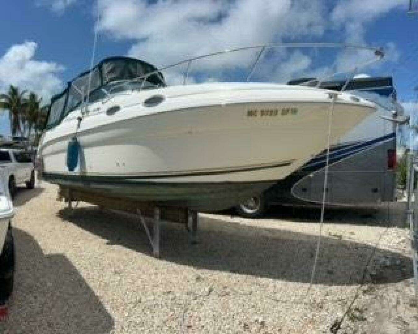 2001 Sea Ray 260 Sundancer - Image 2