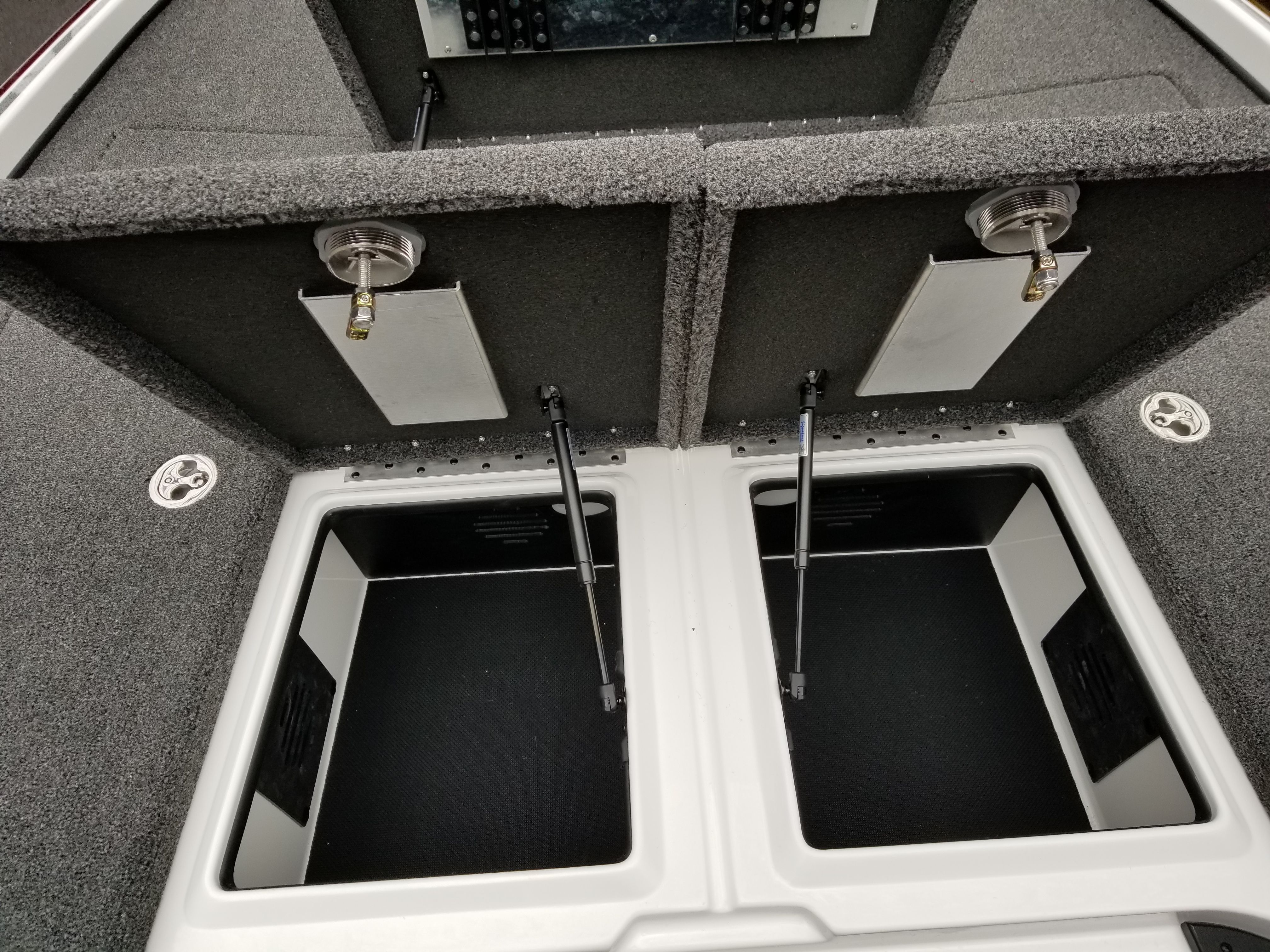 2019 Nitra Boats Z21 - 14