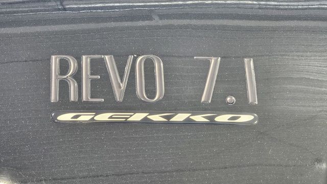 2017 Gekko REVO 7.1 - 7