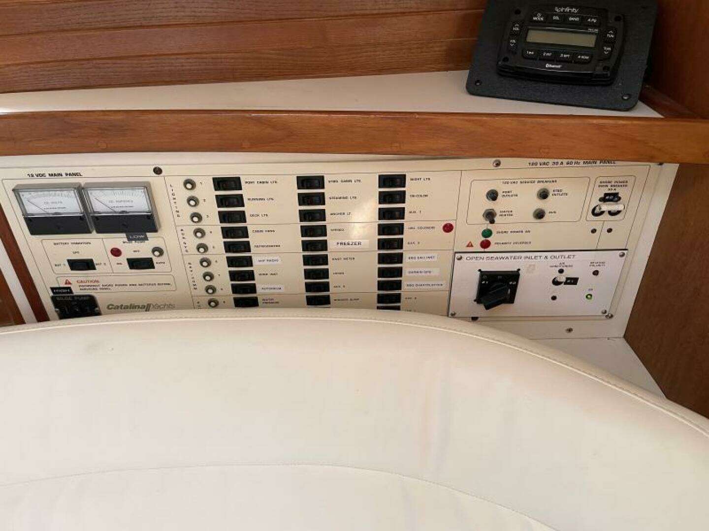 1991 Catalina 42 MKI - Image 47