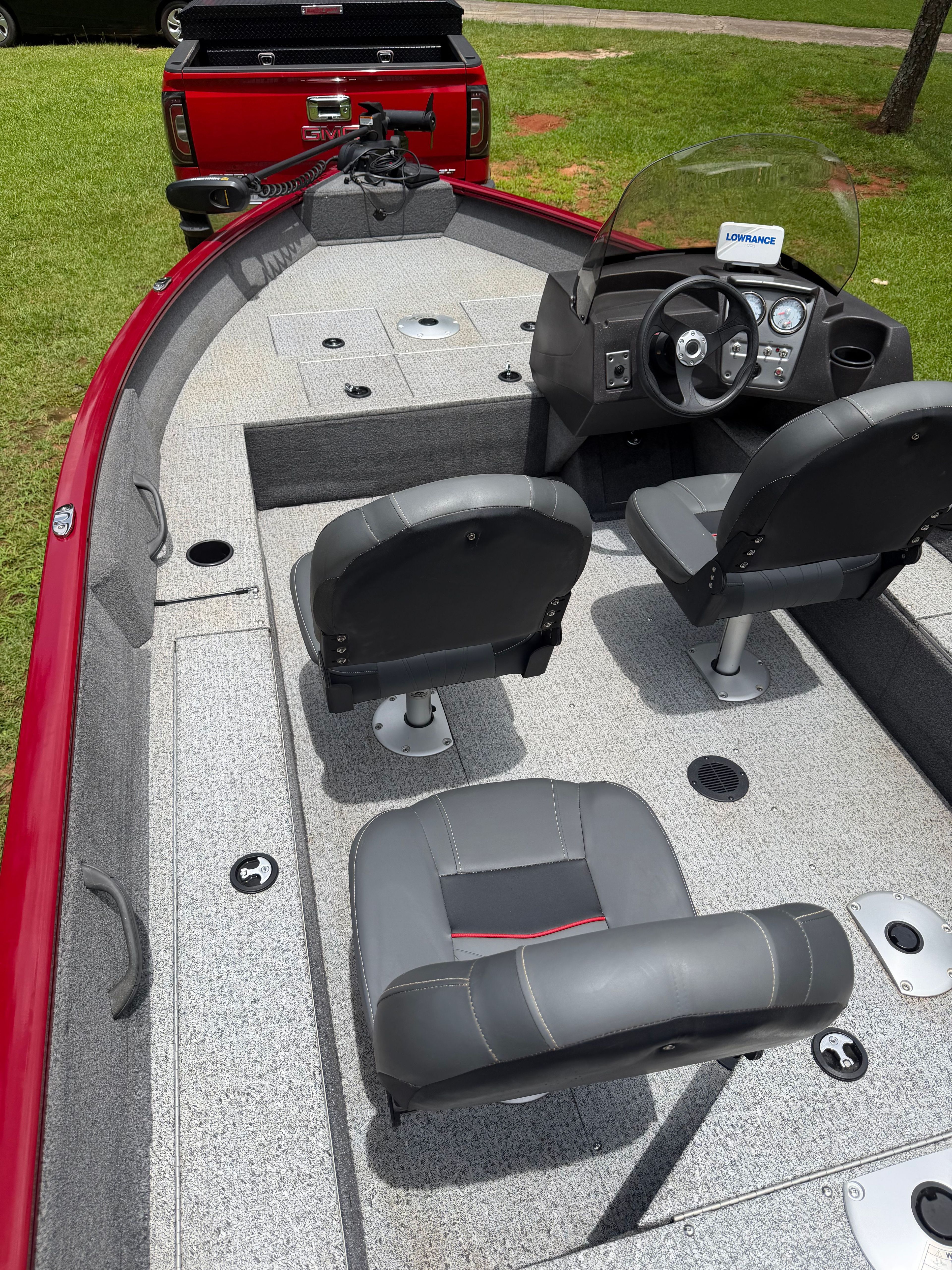 2024 Bass Tracker PGV16SC - 7