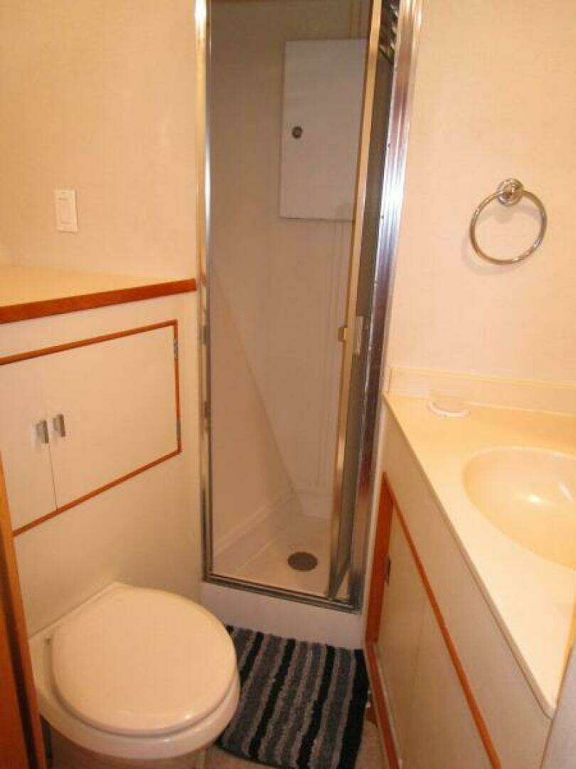 1986 Burger Flush Deck with Flybridge - Image 75