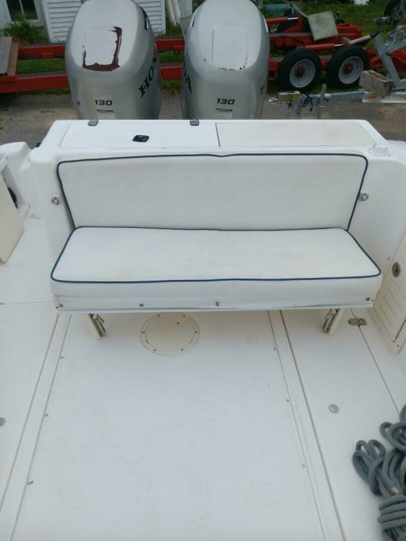 2003 Mako 252 - Image 6