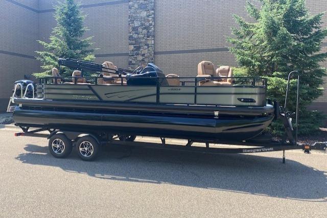 2026 Ranger 220F